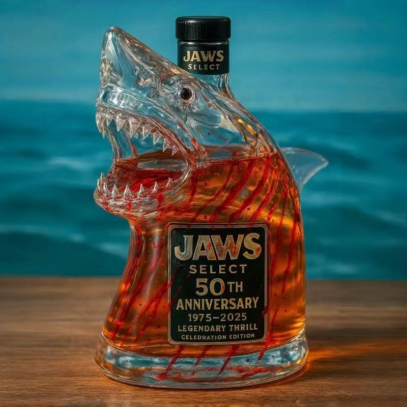 🥃🦈Shark Whisky Karaffe