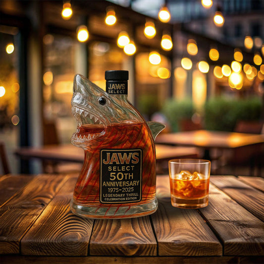 🥃🦈Shark Whisky Karaffe