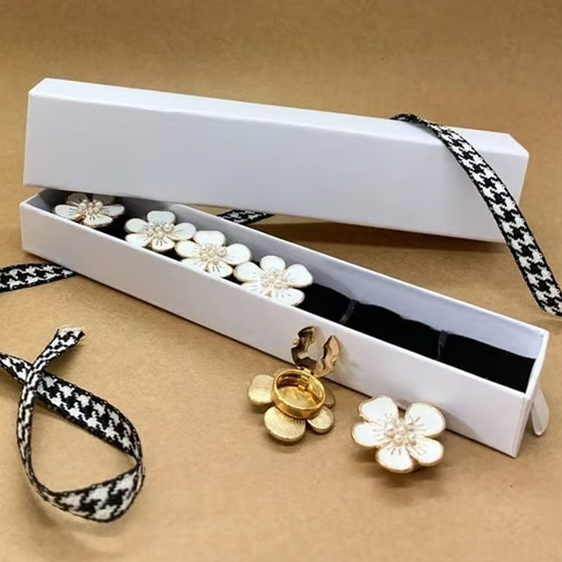 🎄💎Clip-On-Knopfschmuck