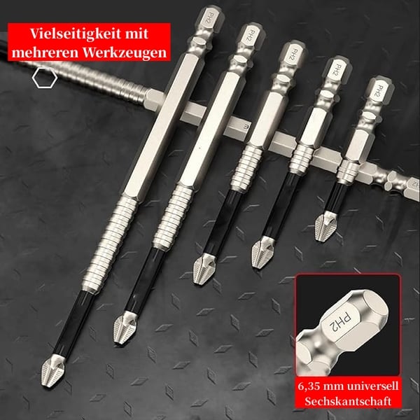 MagFixer Neuer Schlagfester Rutschfester K5-Bohrer