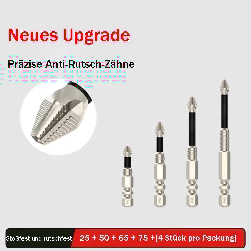 MagFixer Neuer Schlagfester Rutschfester K5-Bohrer