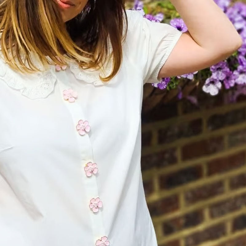 🎄💎Clip-On-Knopfschmuck