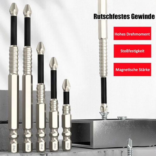 MagFixer Neuer Schlagfester Rutschfester K5-Bohrer