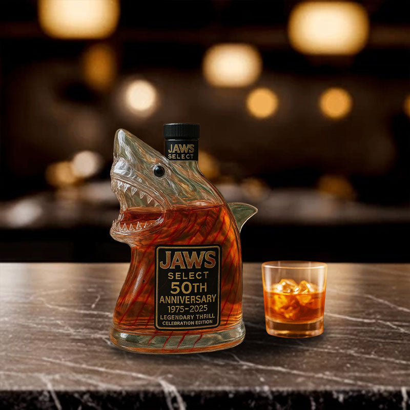 🥃🦈Shark Whisky Karaffe