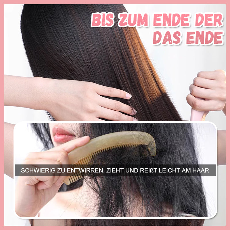 Quadratischer hohler Massagekamm