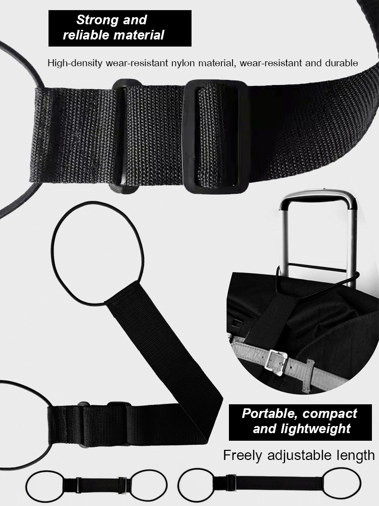 (1 KAUFEN 1 GRATIS ERHALTEN)š„GepƤck-Packband | Erweitern Sie jetzt Ihre Reiseutensilien! š