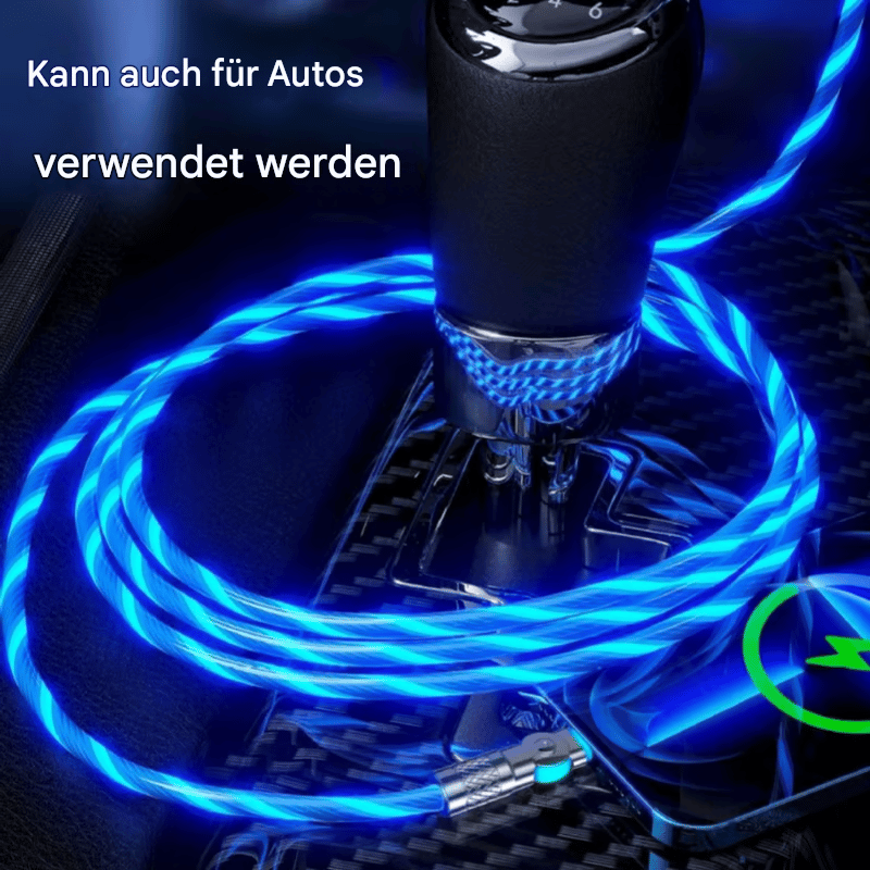 ⚡540° drehbares Streamer-Datenkabel