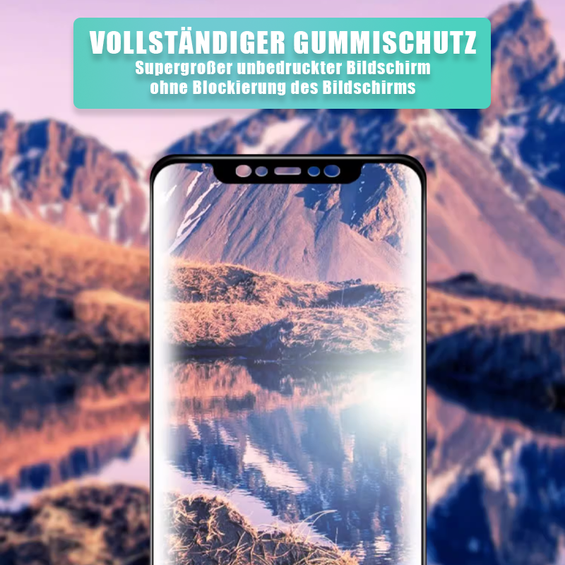 Sichtschutzfolie aus gehÀrtetem Keramik