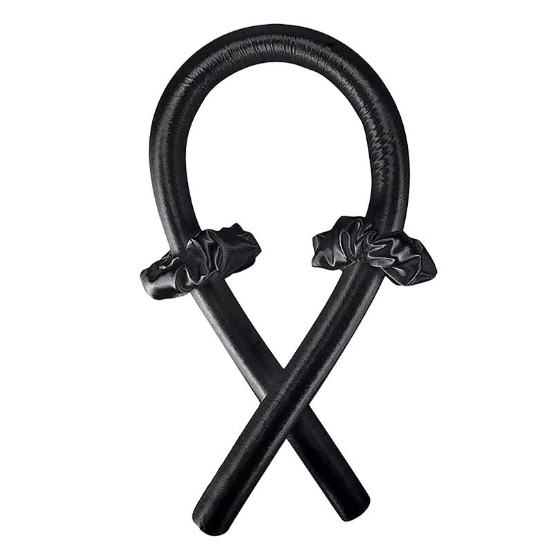 Lockenset ohne Hitze