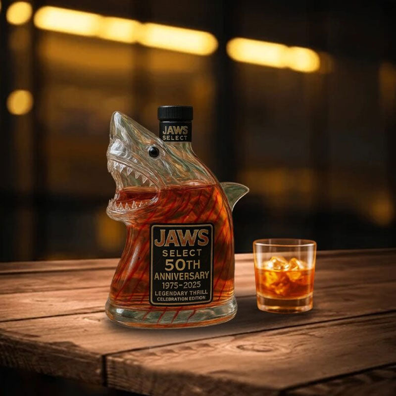 🥃🦈Shark Whisky Karaffe