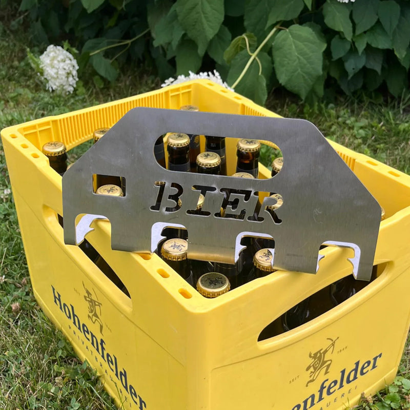 🍻Der Quad-Bieröffner & -Träger