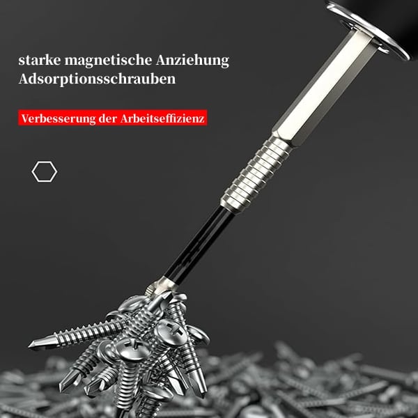 MagFixer Neuer Schlagfester Rutschfester K5-Bohrer