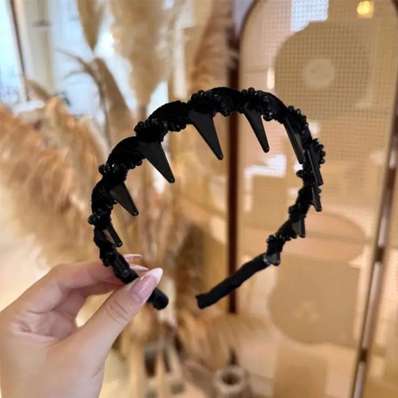 🔥Kaufen Sie 1 und erhalten Sie 2 gratis🔥Vintage High Cranium Kunstperlen Stirnband