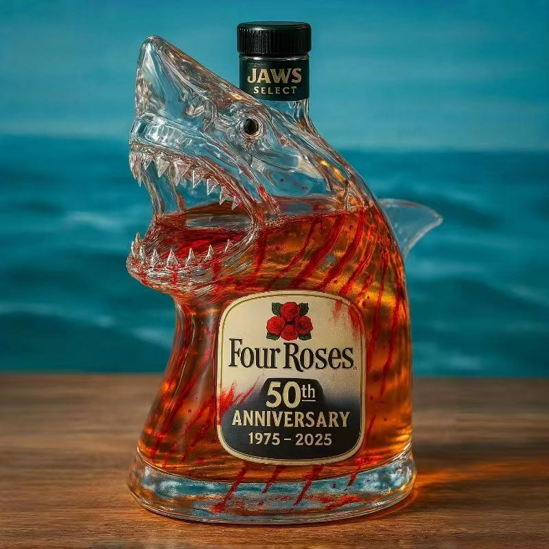 🥃🦈Shark Whisky Karaffe