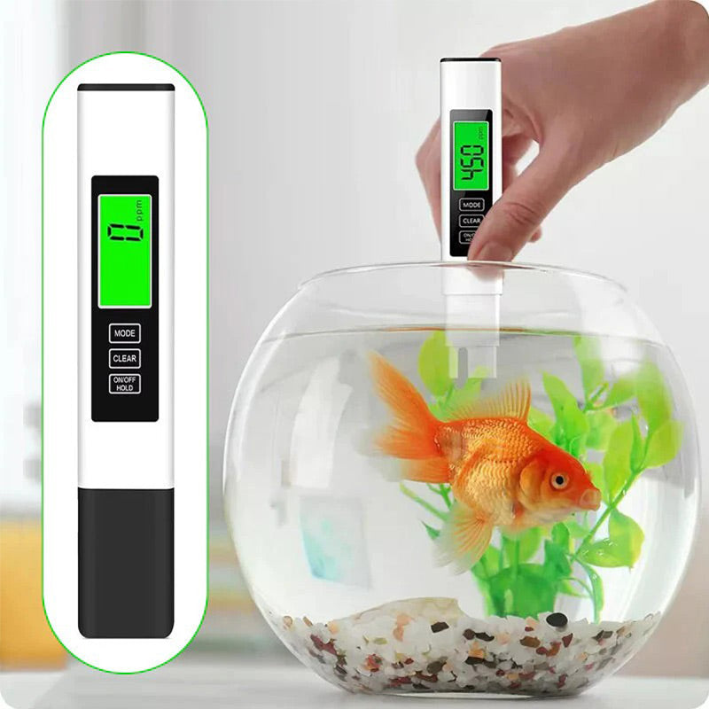 Multifunktionaler Wasserqualitätsteststift
