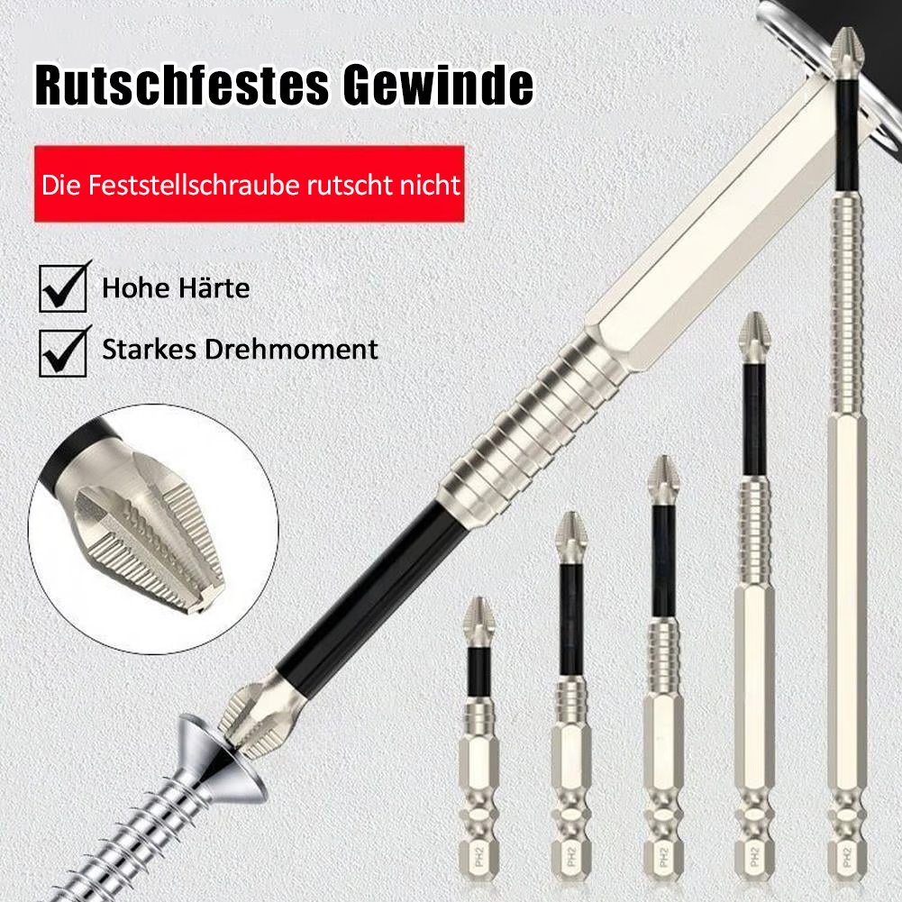 MagFixer Neuer Schlagfester Rutschfester K5-Bohrer
