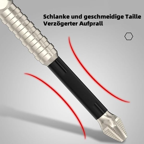 MagFixer Neuer Schlagfester Rutschfester K5-Bohrer