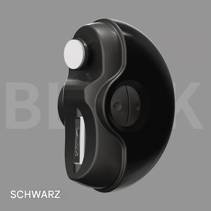 2-in-1 Elektrischer, automatischer Nagelknipser zum Polieren