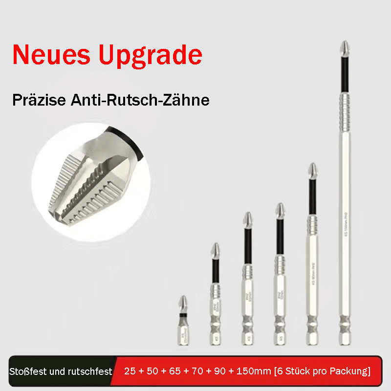 MagFixer Neuer Schlagfester Rutschfester K5-Bohrer