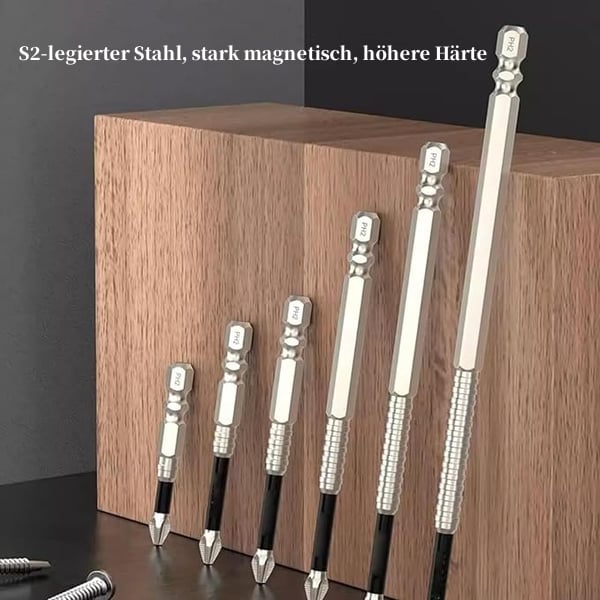 MagFixer Neuer Schlagfester Rutschfester K5-Bohrer