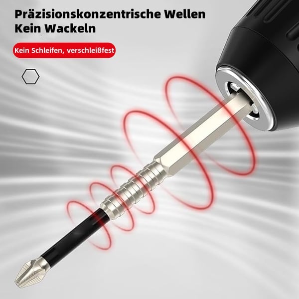 MagFixer Neuer Schlagfester Rutschfester K5-Bohrer