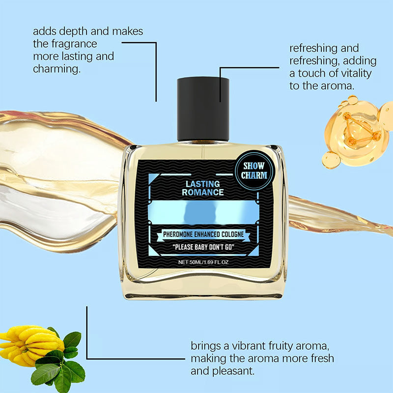 ⚡【Alpha Elixir】Pheromon Beast Mode Cologne⚡