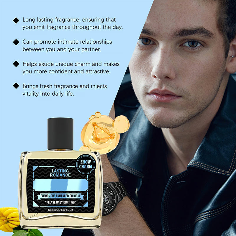 ⚡【Alpha Elixir】Pheromon Beast Mode Cologne⚡