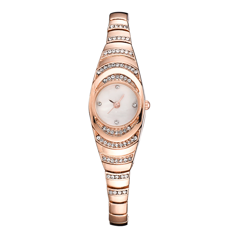 💎Damenuhren mit Kristallarmbändern⌚⌛