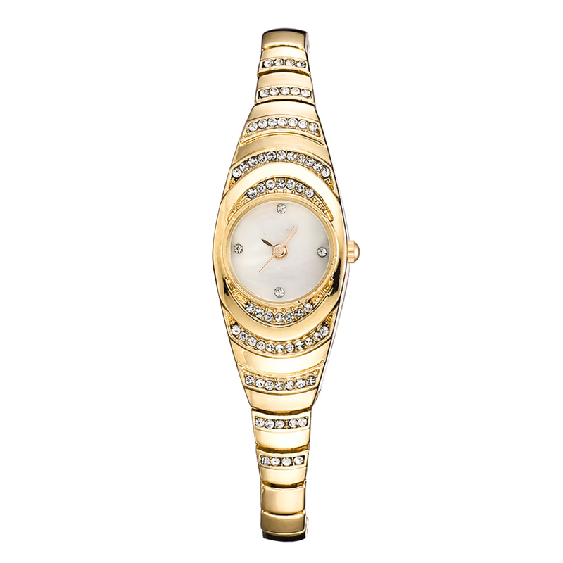 💎Damenuhren mit Kristallarmbändern⌚⌛