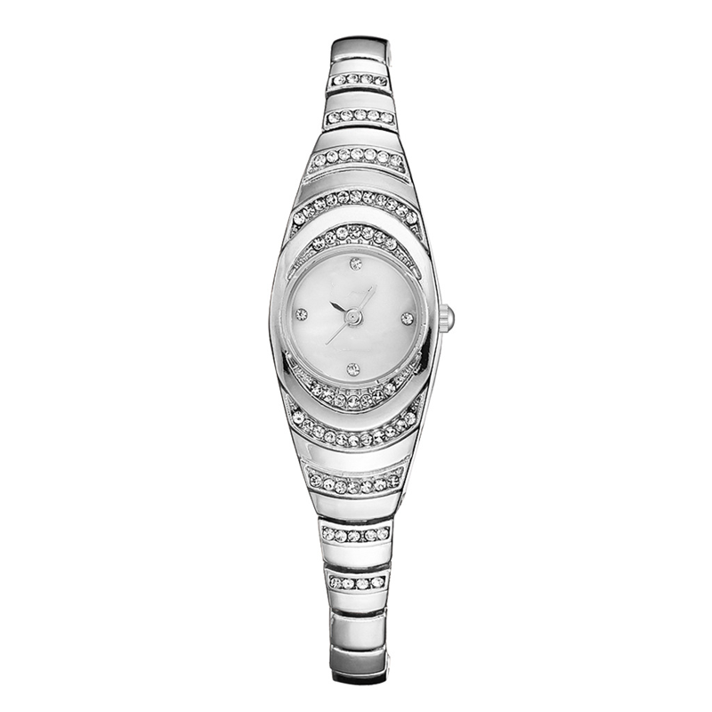 💎Damenuhren mit Kristallarmbändern⌚⌛