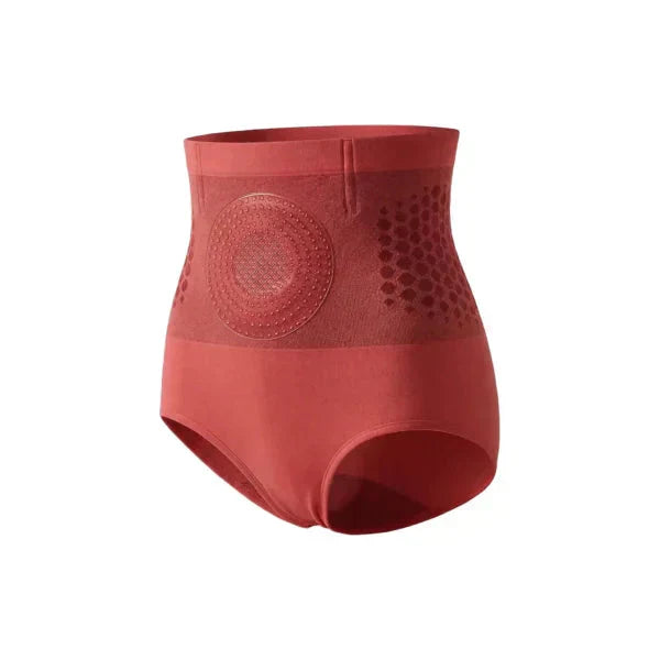 4-in-1-Form- und Fettverbrennungs-Mikrofaser-Shorts