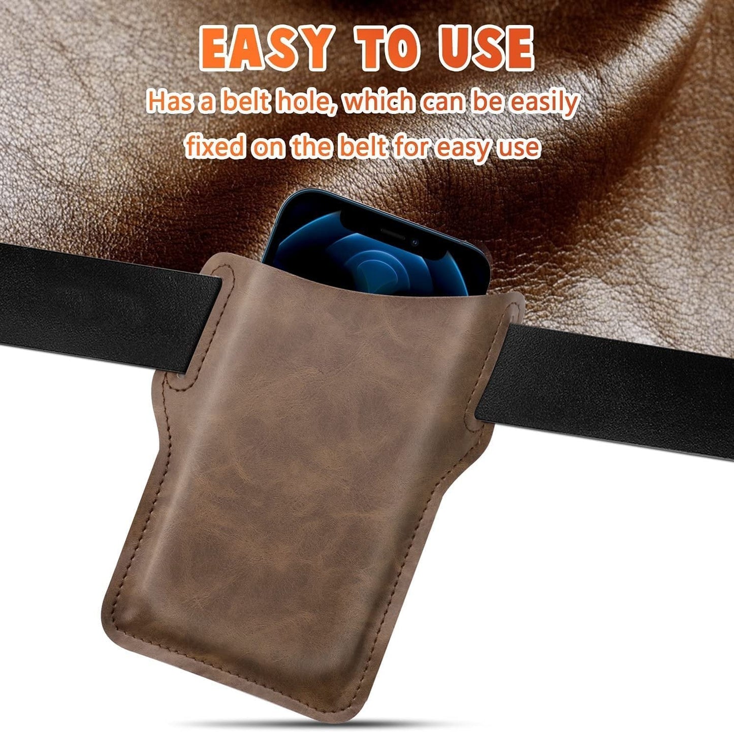 Universeller Handy-Taillenholster