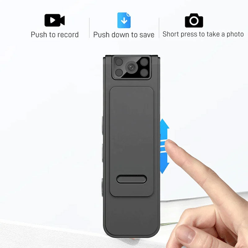 📸Letzter Tag Sonderangebot 49% Rabatt - 2024 Neue HD 1080P Kamera mit Geräuschreduktion