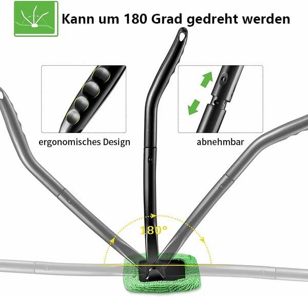 🧽Windschutzscheiben-Reinigungswerkzeug