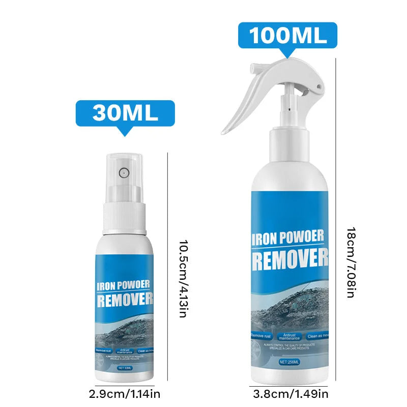 🎉Neujahrsangebot: 49% OFF🎉RustOut Instant Remover Spray