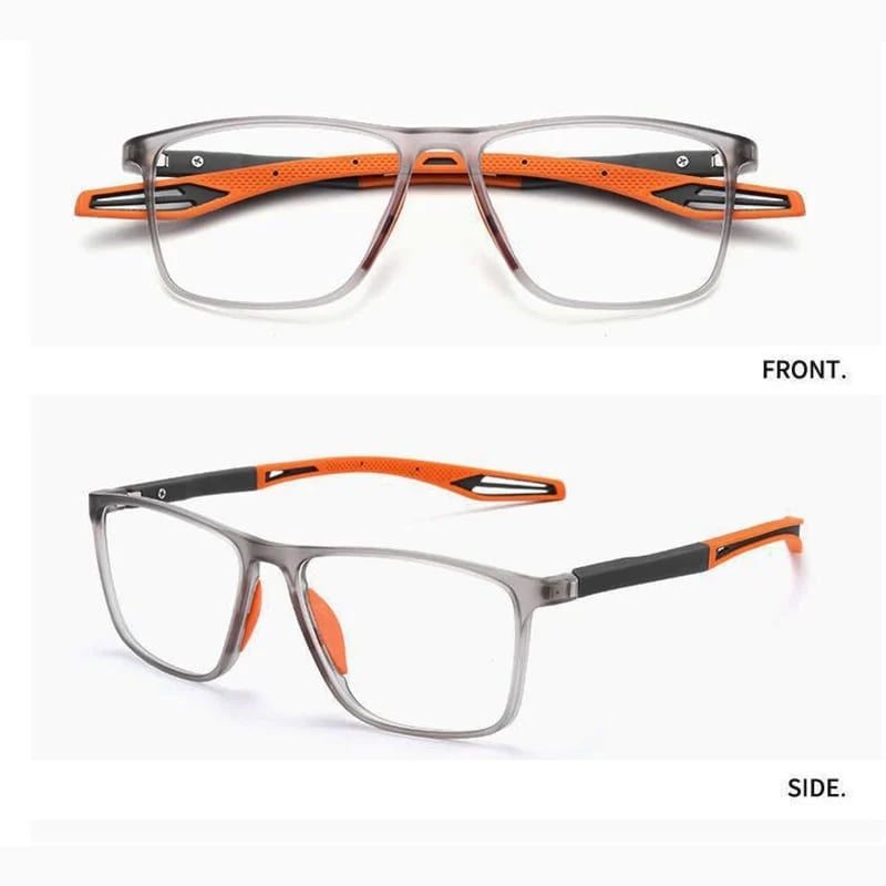 Ultraleichte Anti-Blaulicht-Presbyopie-Brille für Herren