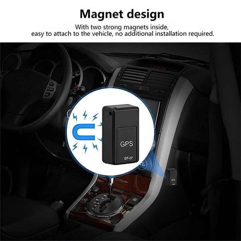 Magnetischer Mini GPS Tracker