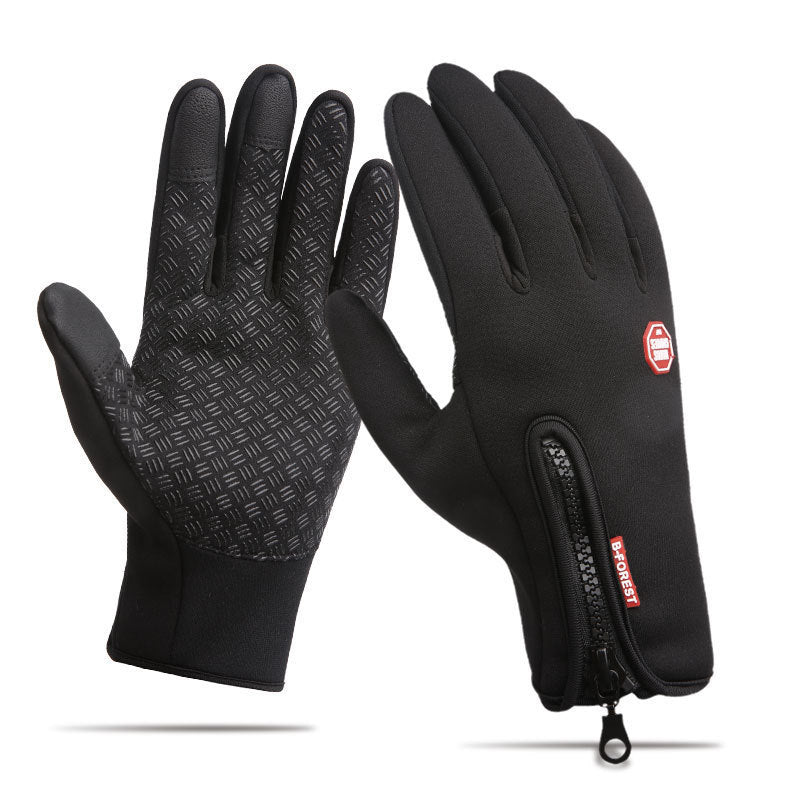 Ultimative wasserdichte und winddichte Thermohandschuhe