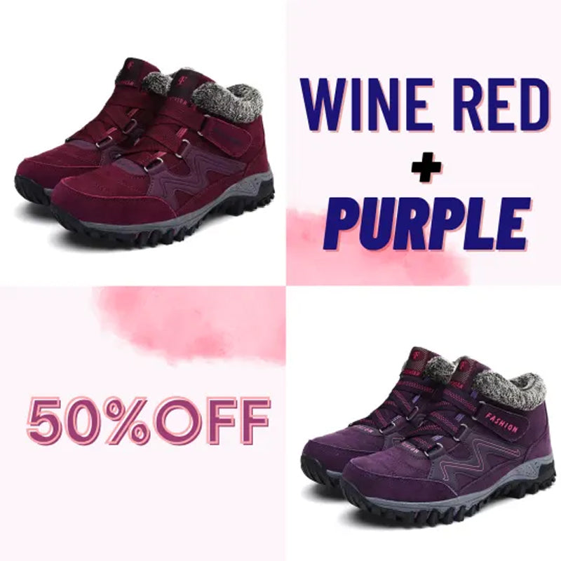 Thermo-Winterstiefel für Frauen