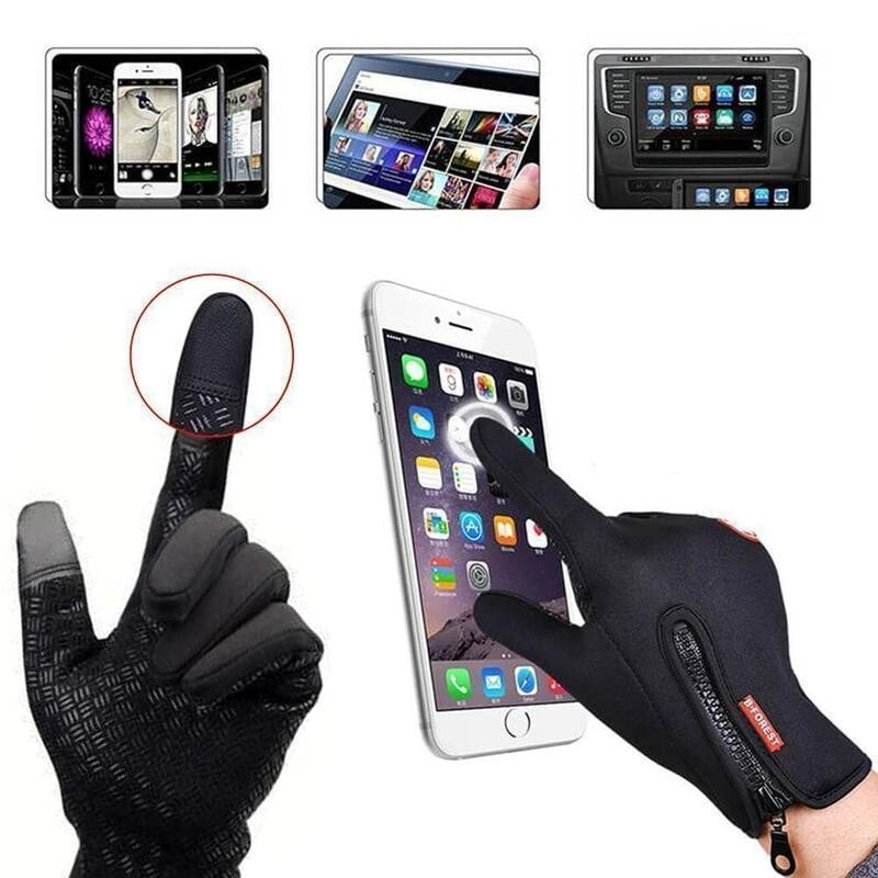 Ultimative wasserdichte und winddichte Thermohandschuhe