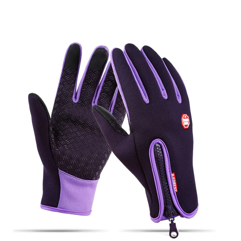 Ultimative wasserdichte und winddichte Thermohandschuhe