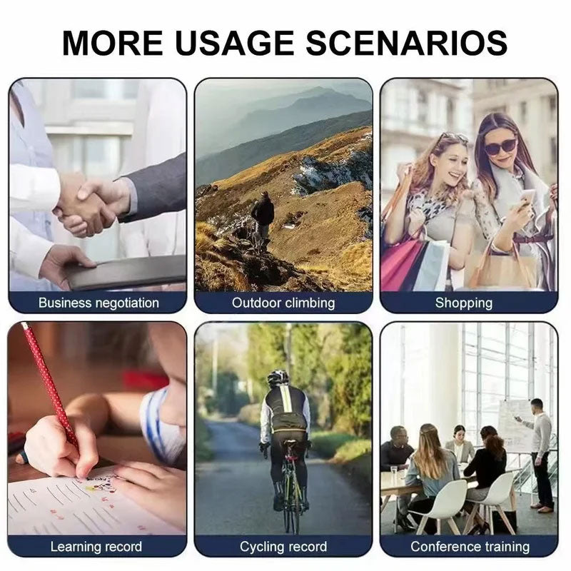 📸Letzter Tag Sonderangebot 49% Rabatt - 2024 Neue HD 1080P Kamera mit Geräuschreduktion