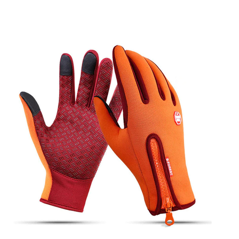 Ultimative wasserdichte und winddichte Thermohandschuhe