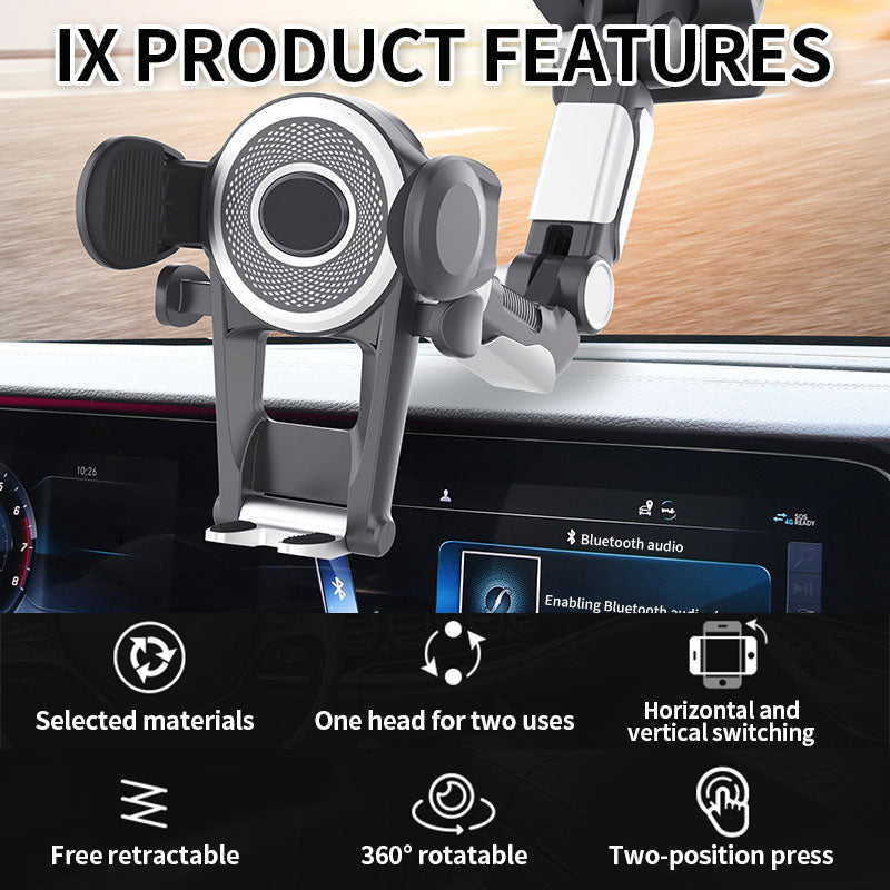 🚗Auto 360° Saugnapfhalterung