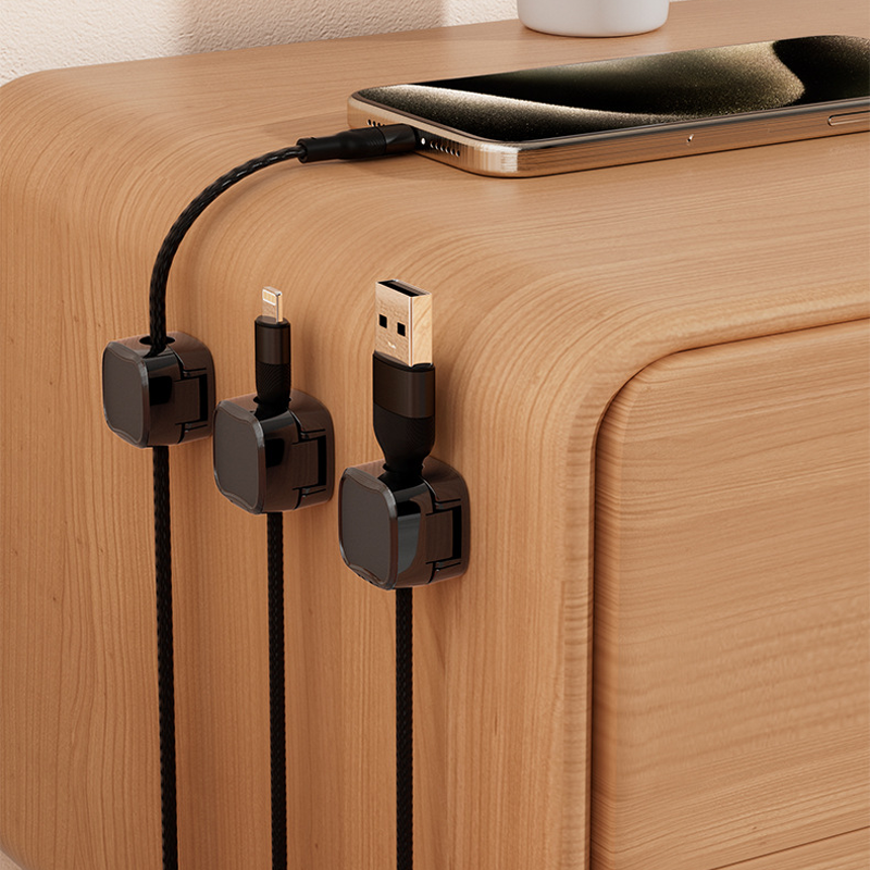 Ladekabel Magnetischer Kabel-Organizer-Aufbewahrungshalter