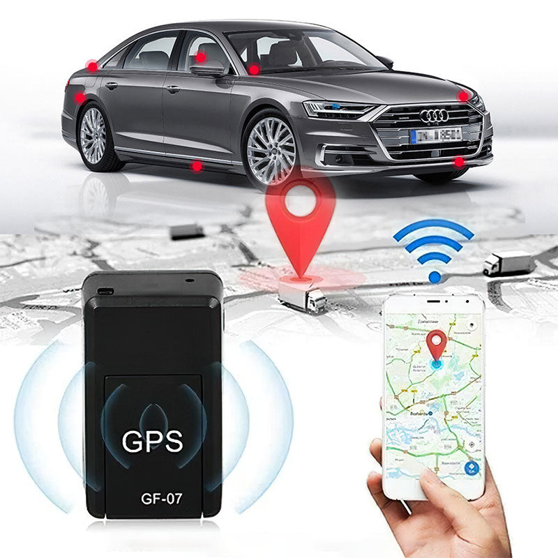 Magnetischer Mini GPS Tracker