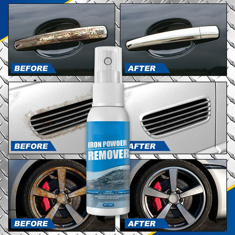 🎉Neujahrsangebot: 49% OFF🎉RustOut Instant Remover Spray