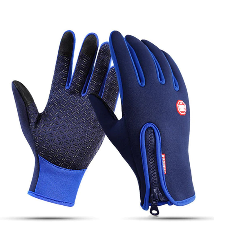 Ultimative wasserdichte und winddichte Thermohandschuhe