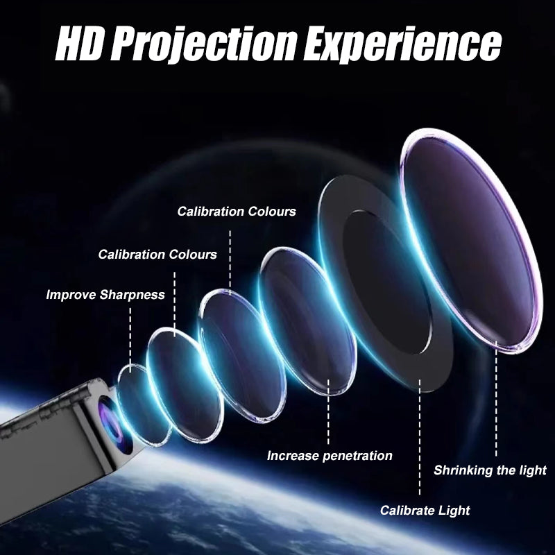 🎄Weihnachtsaktion – 49 % RABATT🎄HD Car Welcome Light Angel Wings