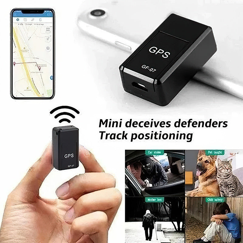 Magnetischer Mini GPS Tracker